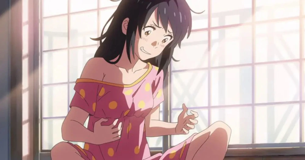 Makoto Shinkai Ingin Hapus Adegan Mereemas Dada di Anime Your Name